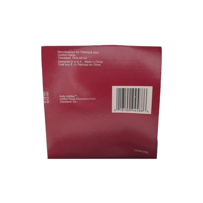 2001 A Holly Hobbie Christmas (Animation)