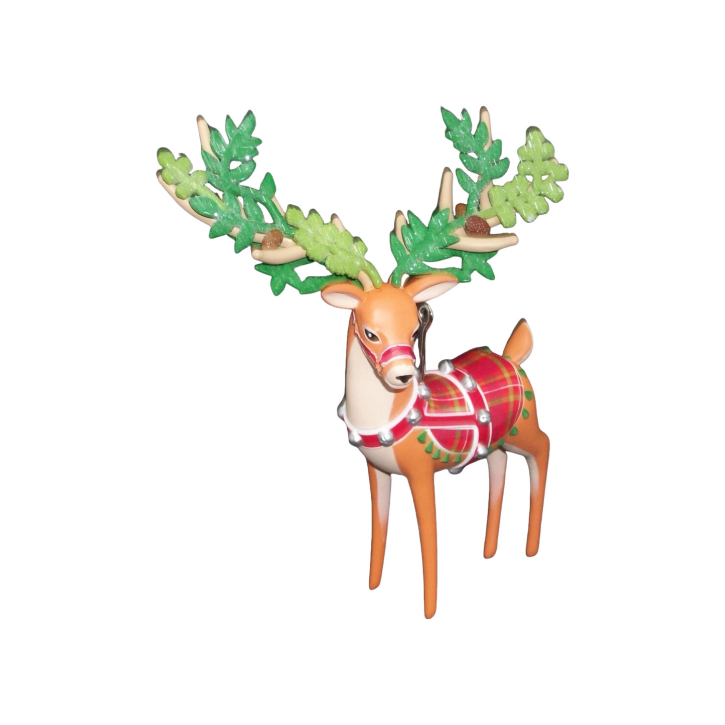 2025 Decked-Out Deer (Club Exclusive)
