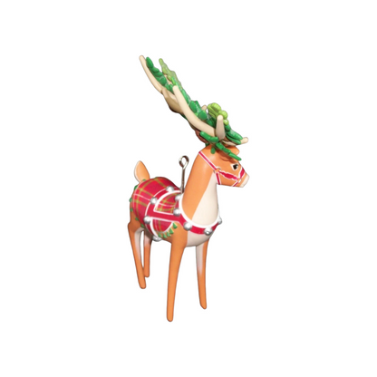 2025 Decked-Out Deer (Club Exclusive)
