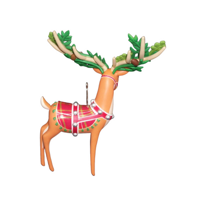 2025 Decked-Out Deer (Club Exclusive)