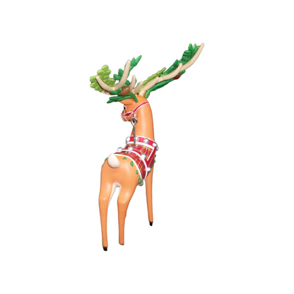 2025 Decked-Out Deer (Club Exclusive)