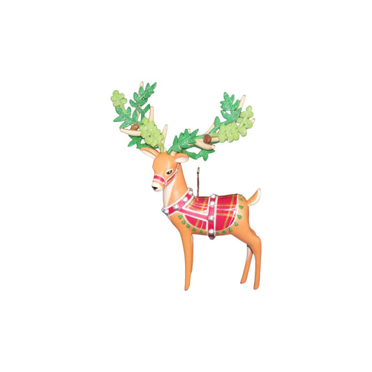 2025 Decked-Out Deer (Club Exclusive)