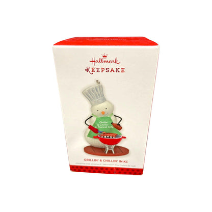 2013 Grillin’ & Chillin’ in KC (Season’s Grills)