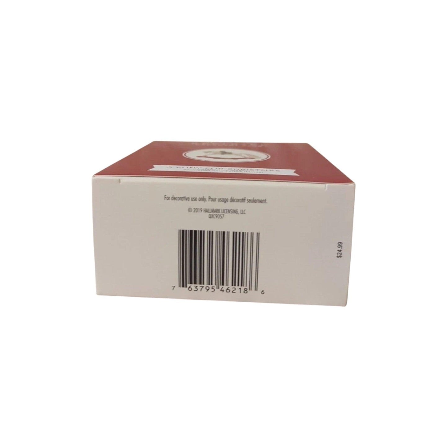 2019 A Pony for Christmas (A Pony for Christmas)