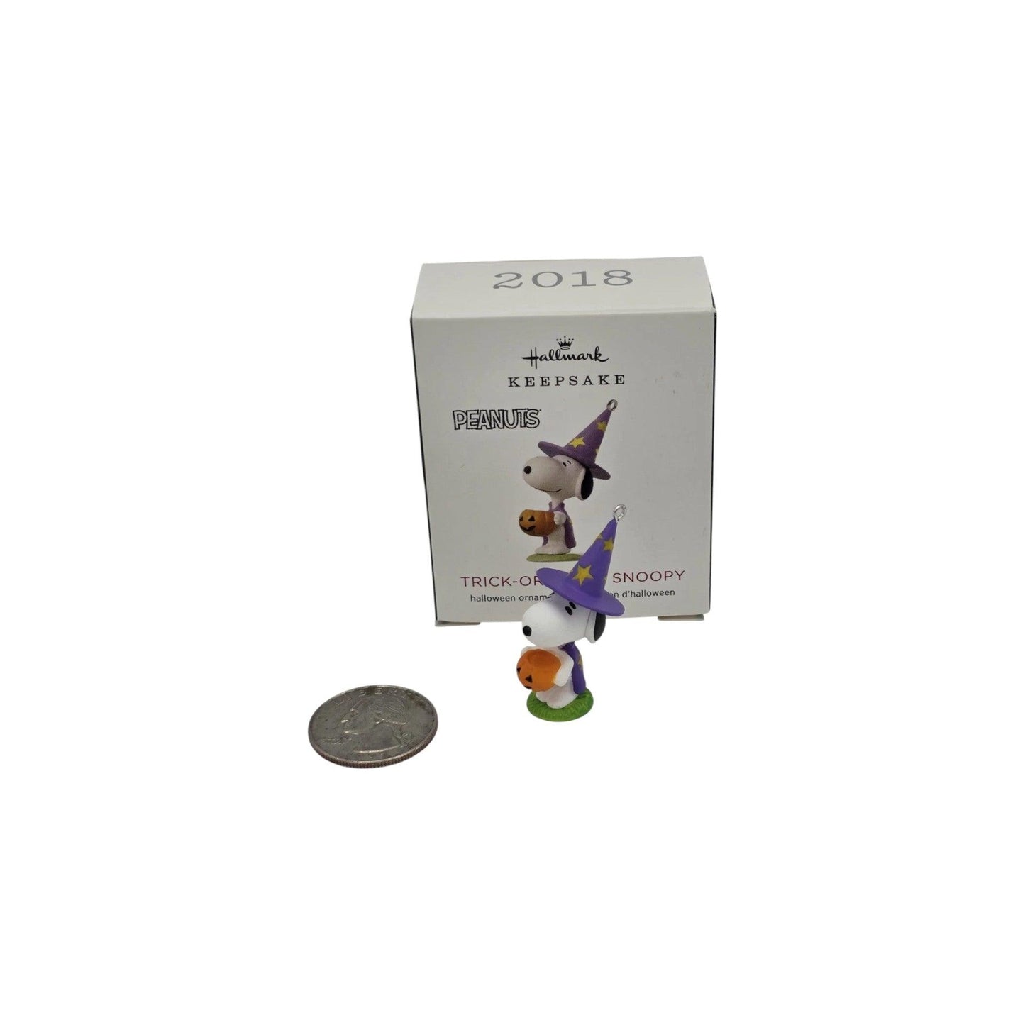 2018 Trick-Or-Treat Snoopy (Halloween)