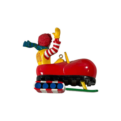 2002 “100 Smiles an Hour” (McDonald’s)