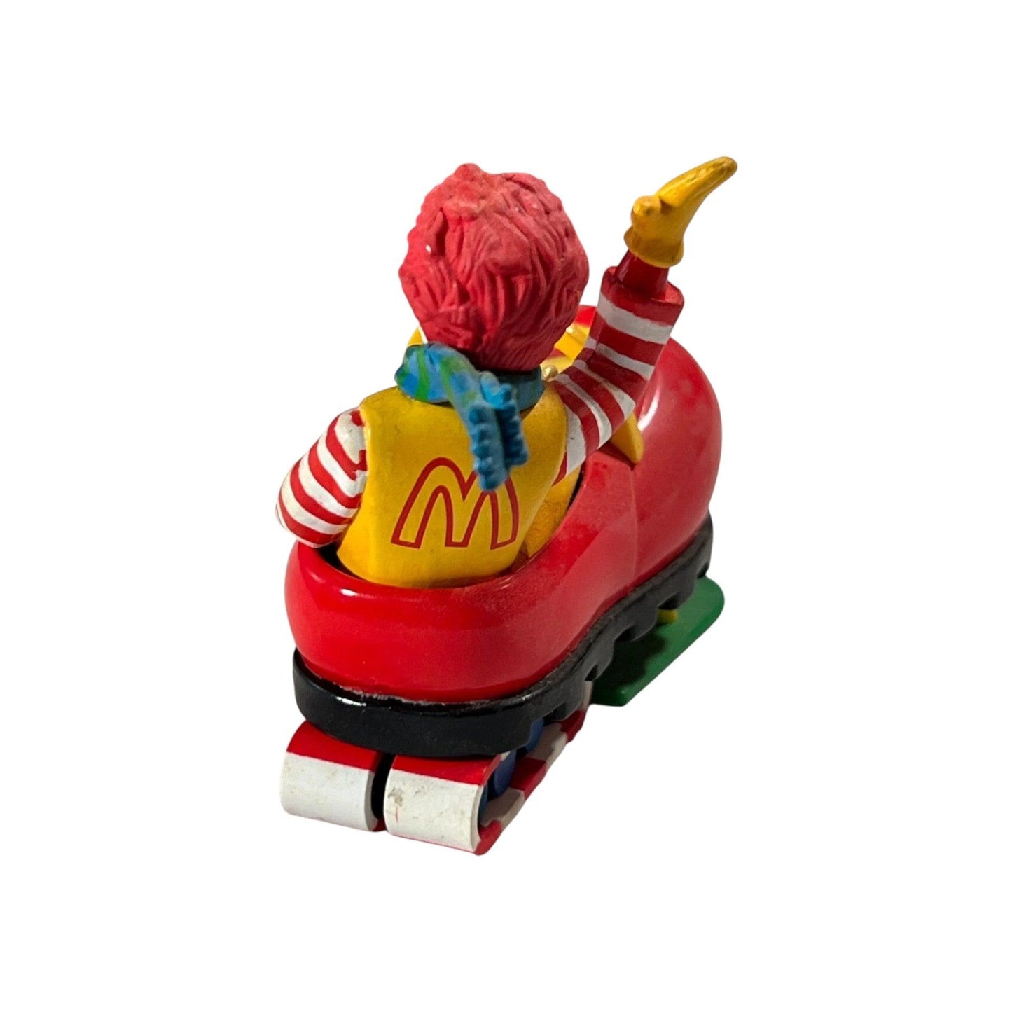 2002 “100 Smiles an Hour” (McDonald’s)