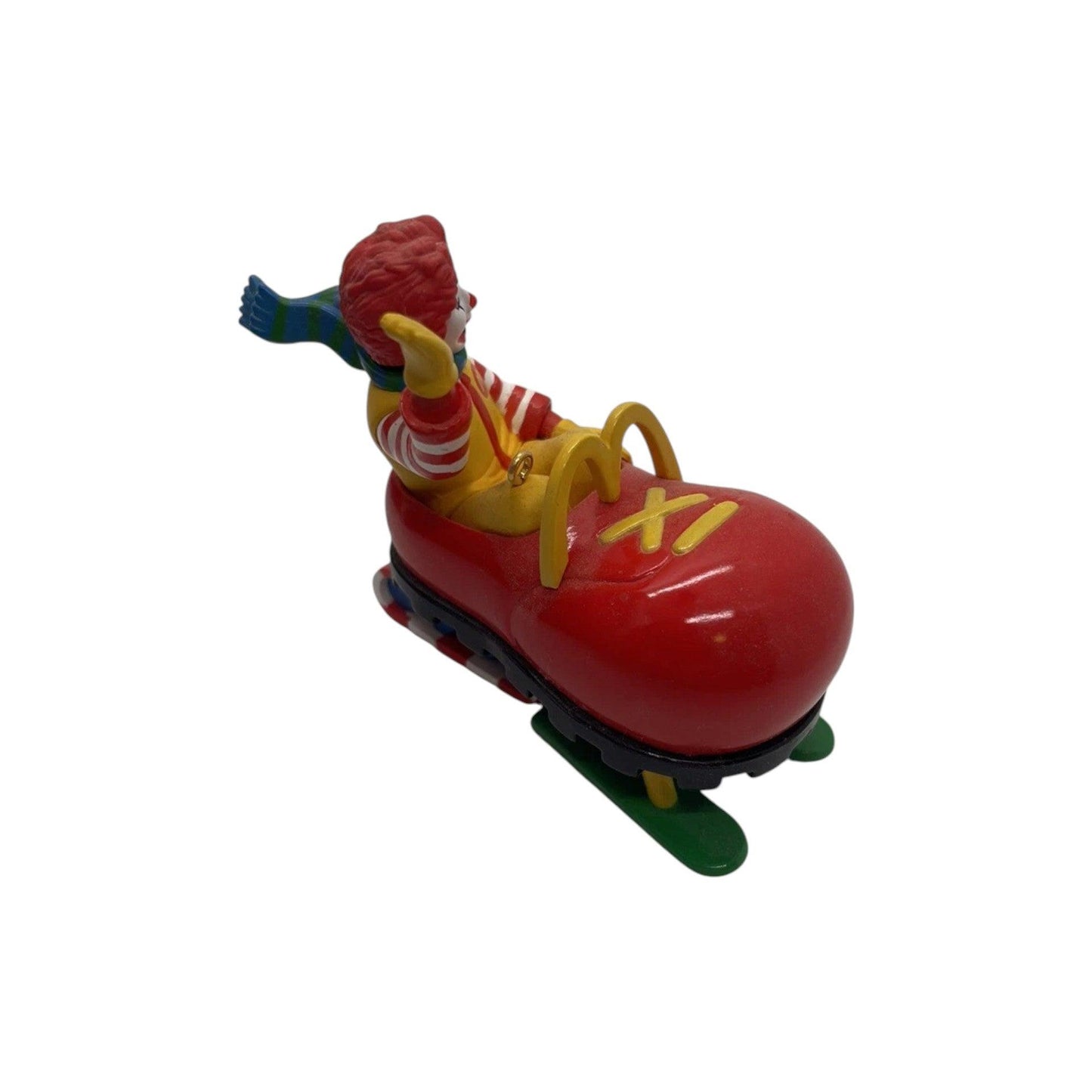 2002 “100 Smiles an Hour” (McDonald’s)