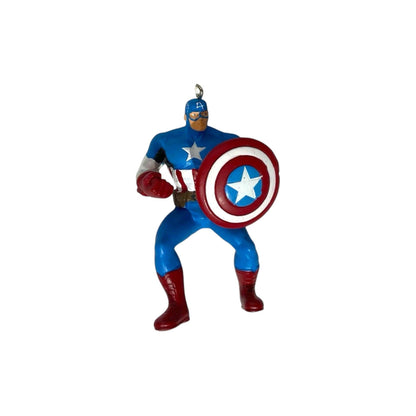 2016 Captain America (Marvel)
