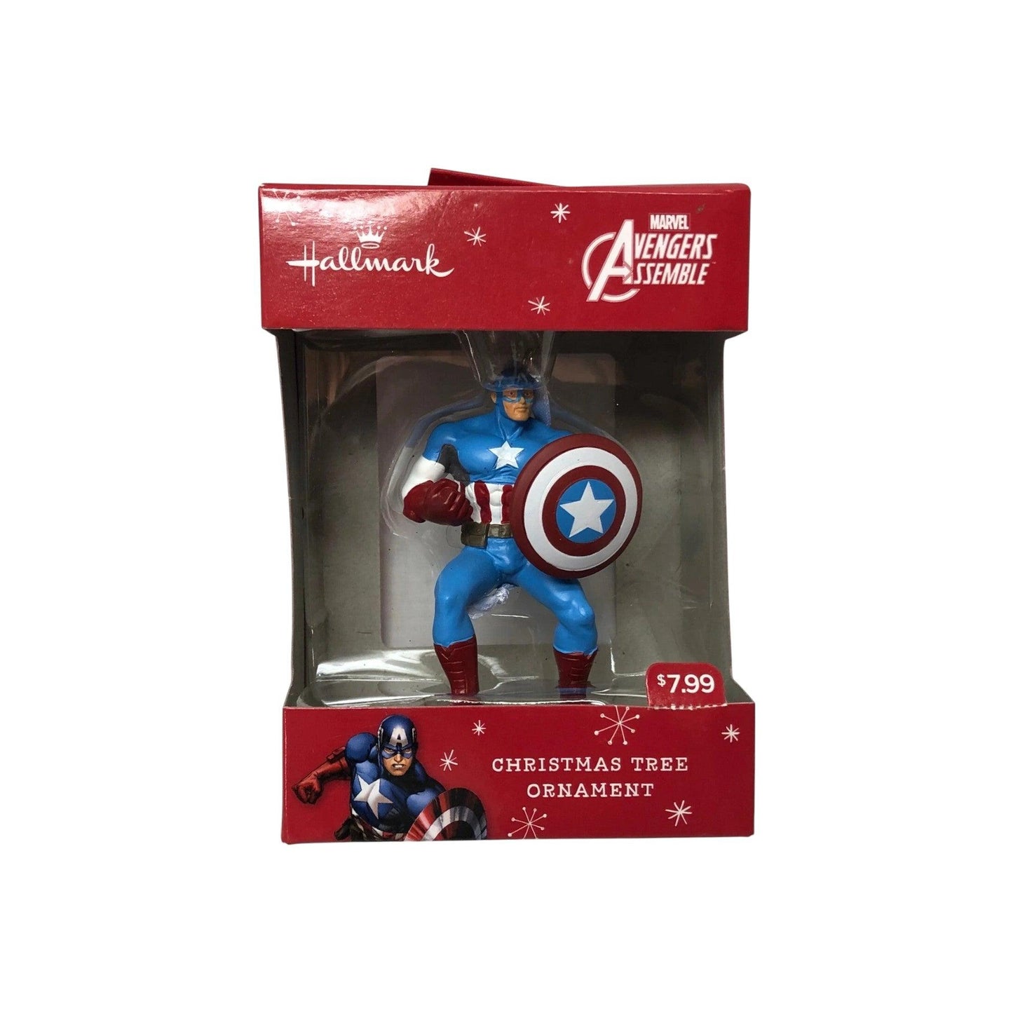 2016 Captain America (Marvel)
