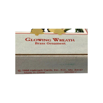 1988 Glowing Wreath (Wreath)