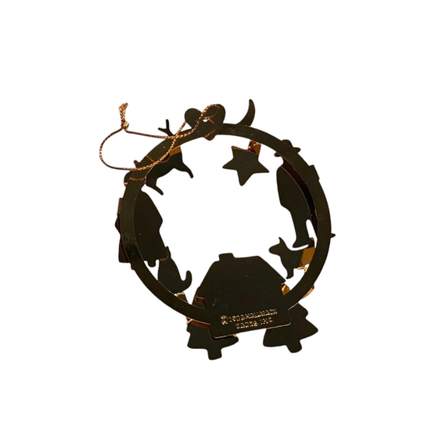 1988 Glowing Wreath (Wreath)
