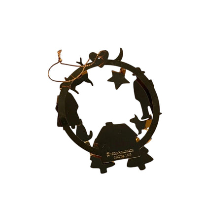 1988 Glowing Wreath (Wreath)