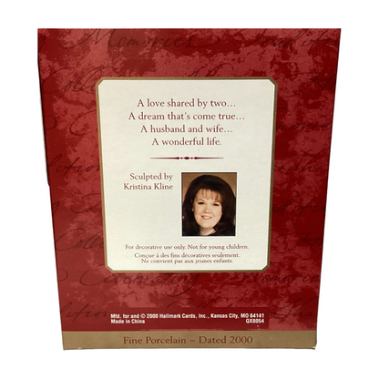 2000 Our Christmas Together (Our Christmas Together)