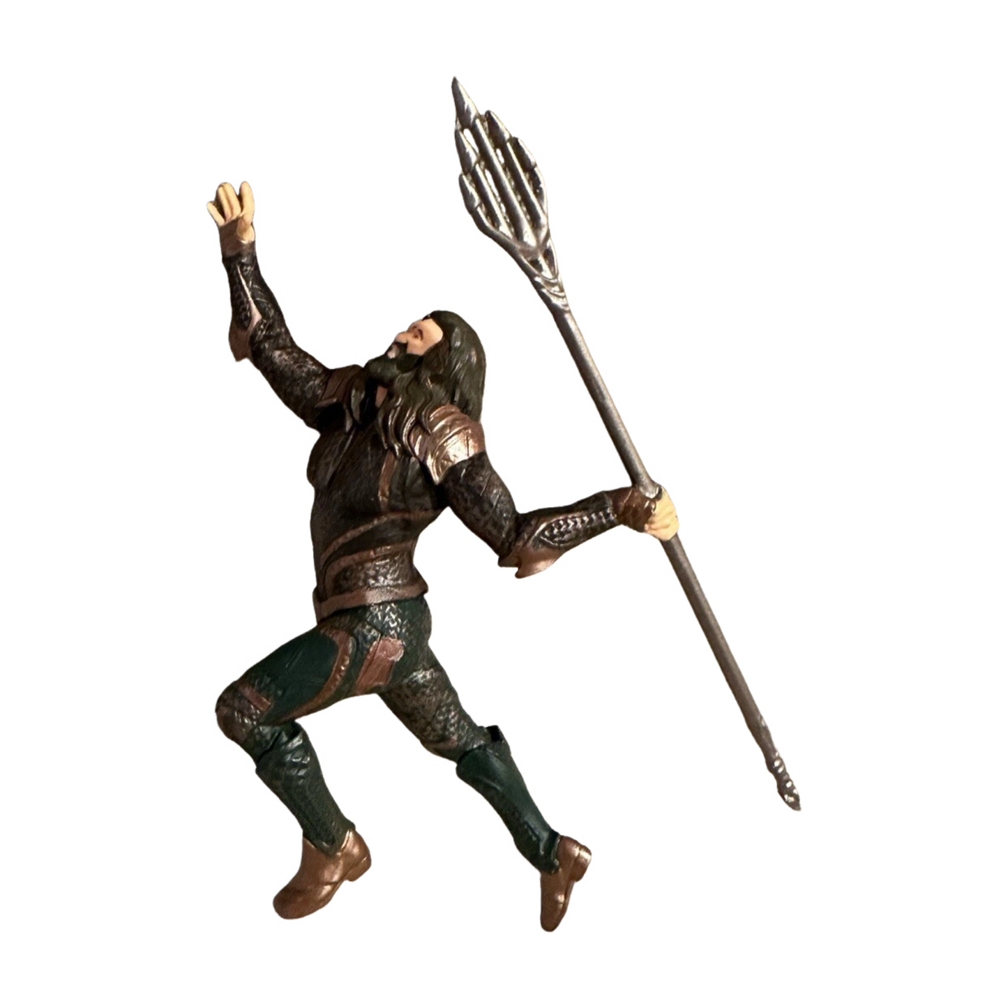 2017 Aquaman (Justice League)