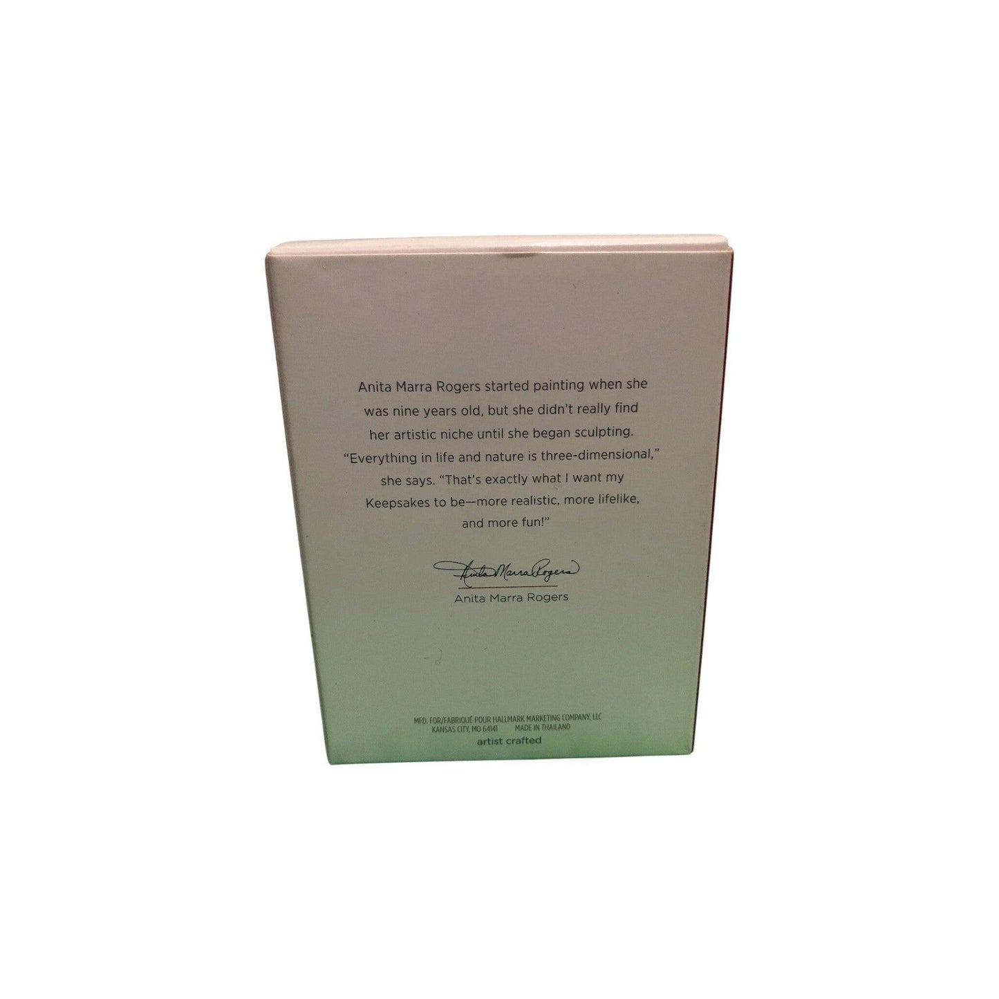 2018 Nifty Fifties Keepsake Angel Tree Topper (Nifty Fifties)