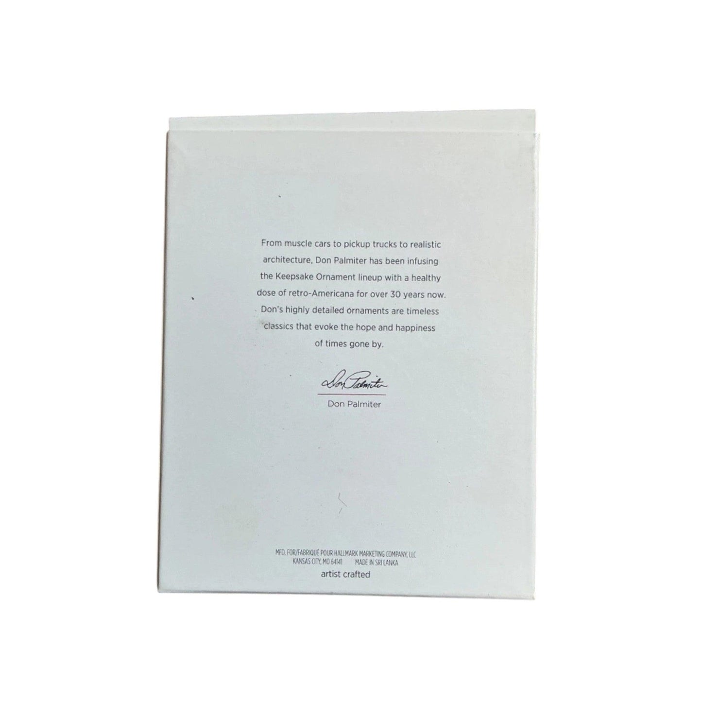 2018 Festive Firs Christmas Tree Farm (Nostalgic Houses and Shops)