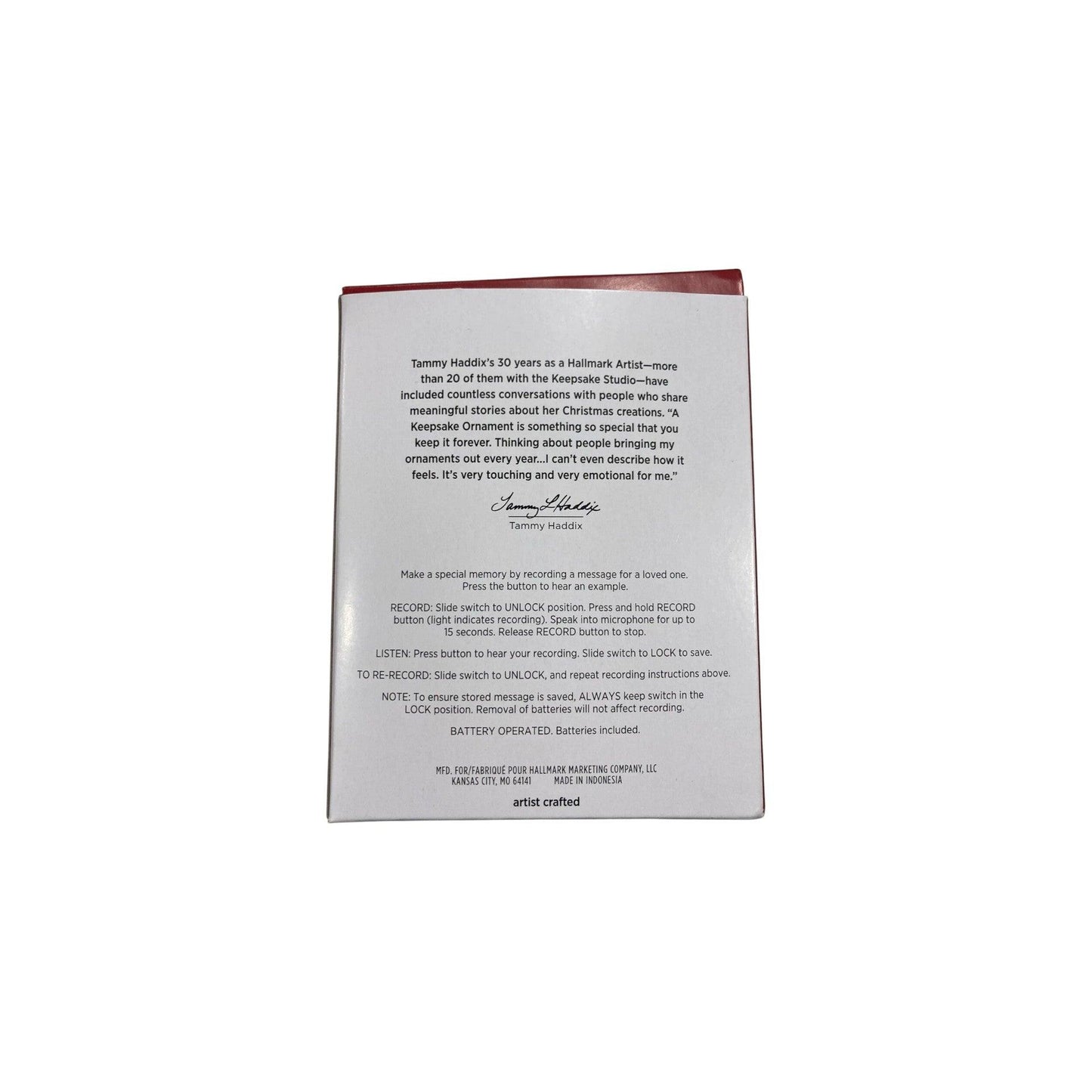 2023 Smiles Across the Miles (Snowmen)