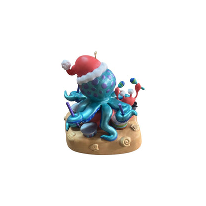2022 Festive Octopus (Beach)