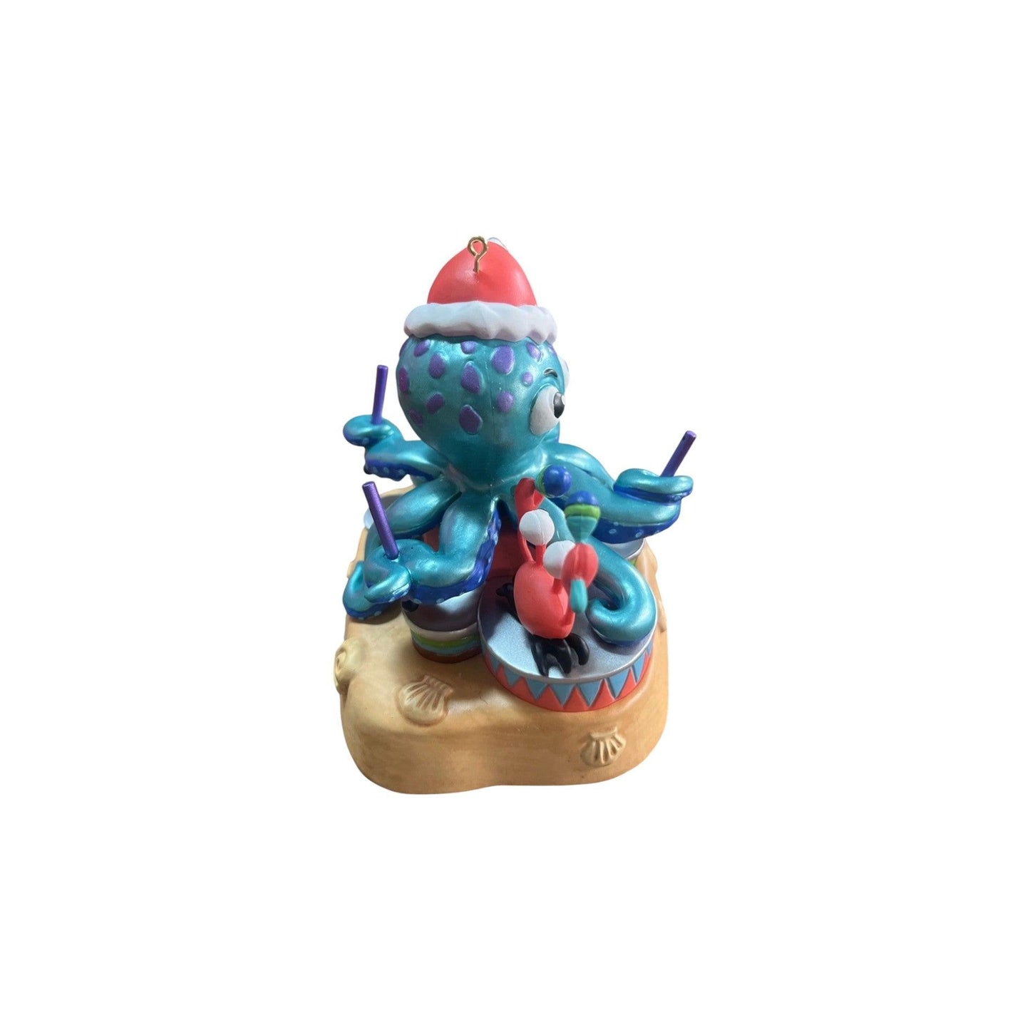 2022 Festive Octopus (Beach)