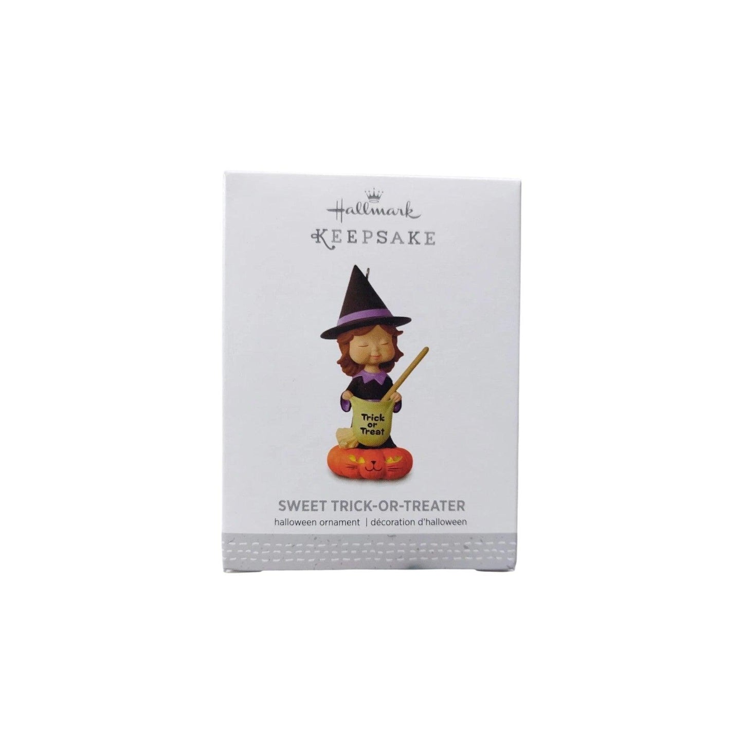 2014 Sweet Trick-Or-Treater (Happy Halloween!)