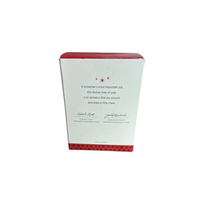 2013 A Snowman's Joyful Job (Snowmen)