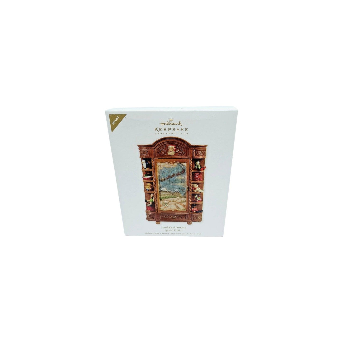 2010 Santa's Armoire (Santa's Armoire)
