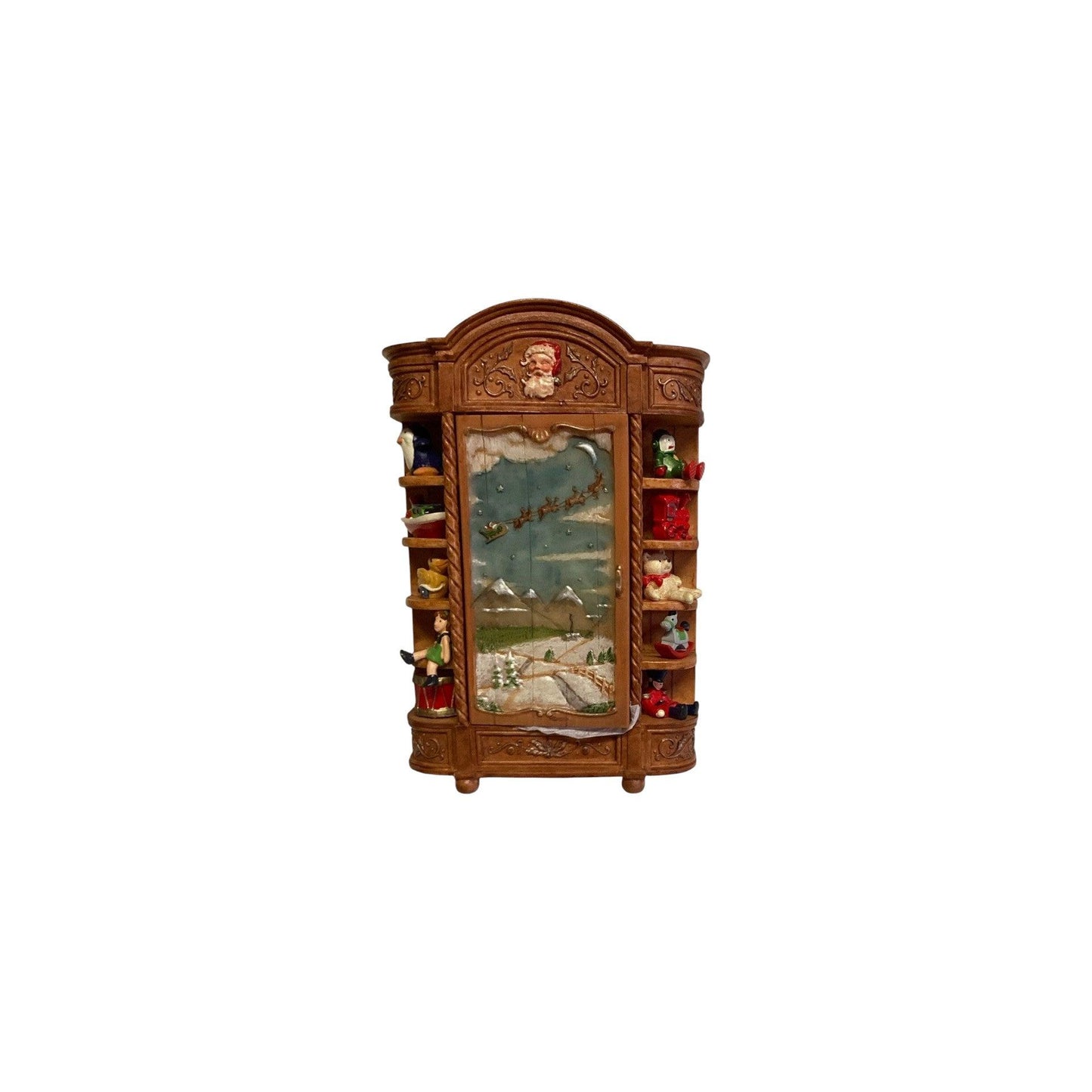 2010 Santa's Armoire (Santa's Armoire)