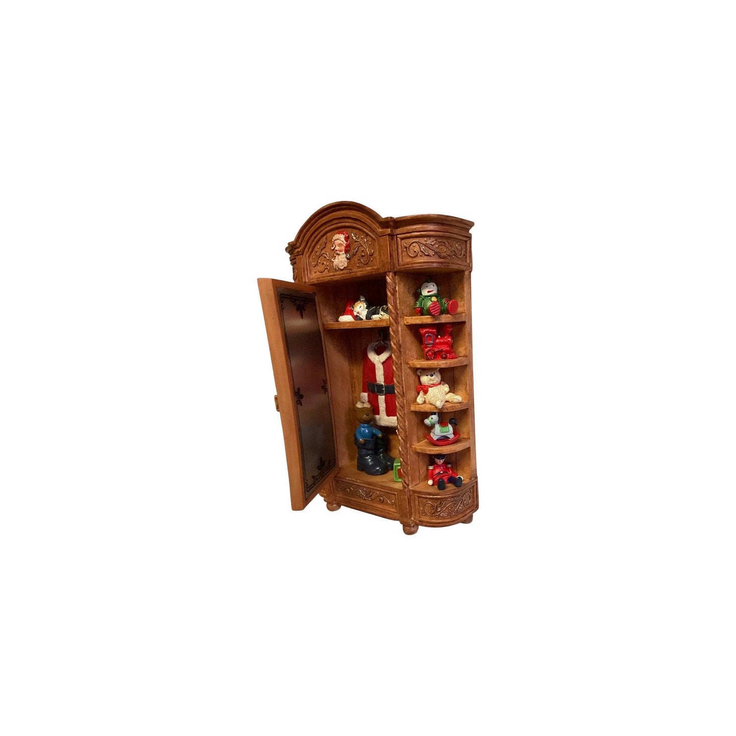 2010 Santa's Armoire (Santa's Armoire)