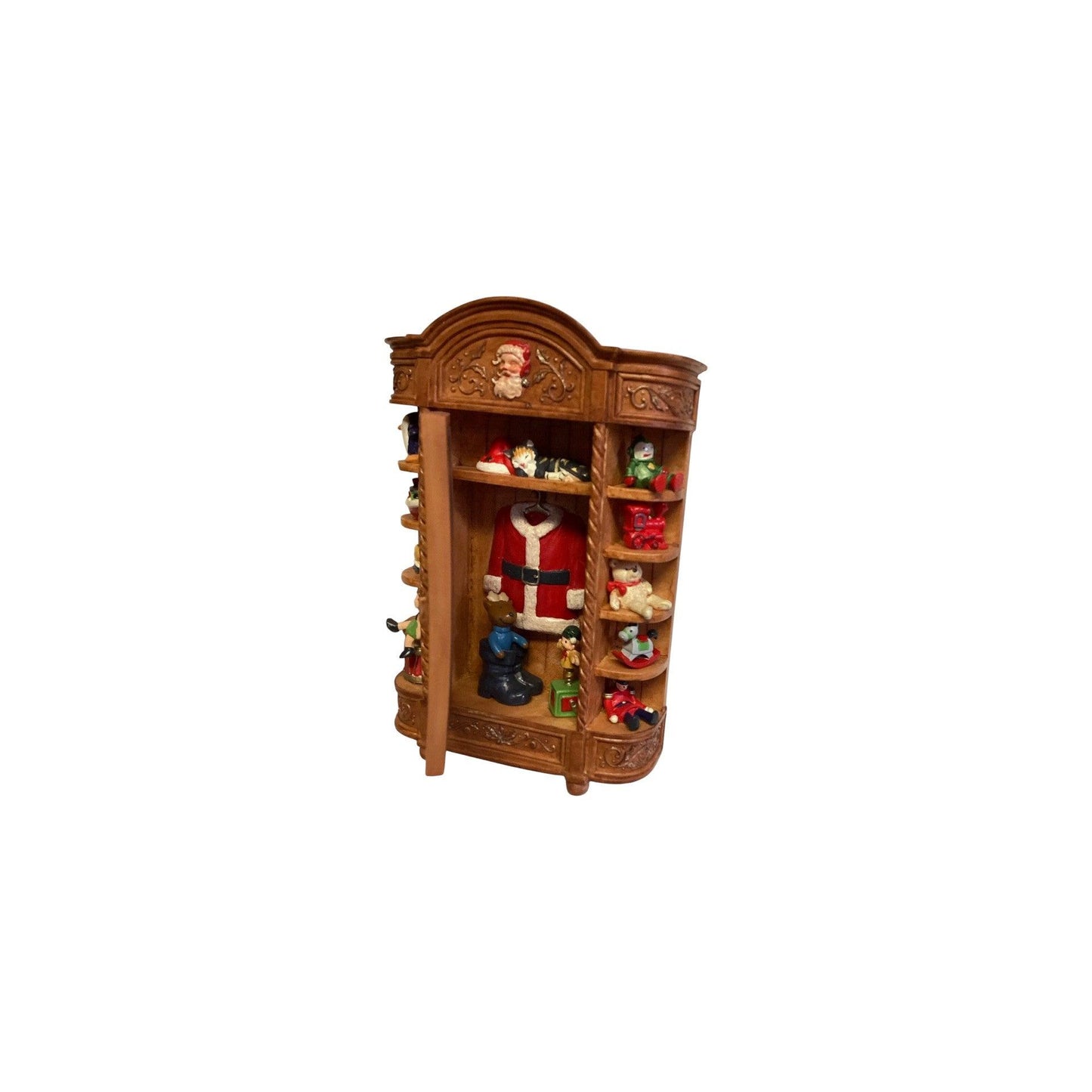 2010 Santa's Armoire (Santa's Armoire)