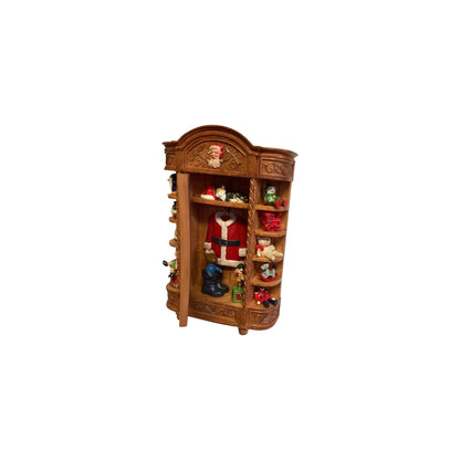 2010 Santa's Armoire (Santa's Armoire)