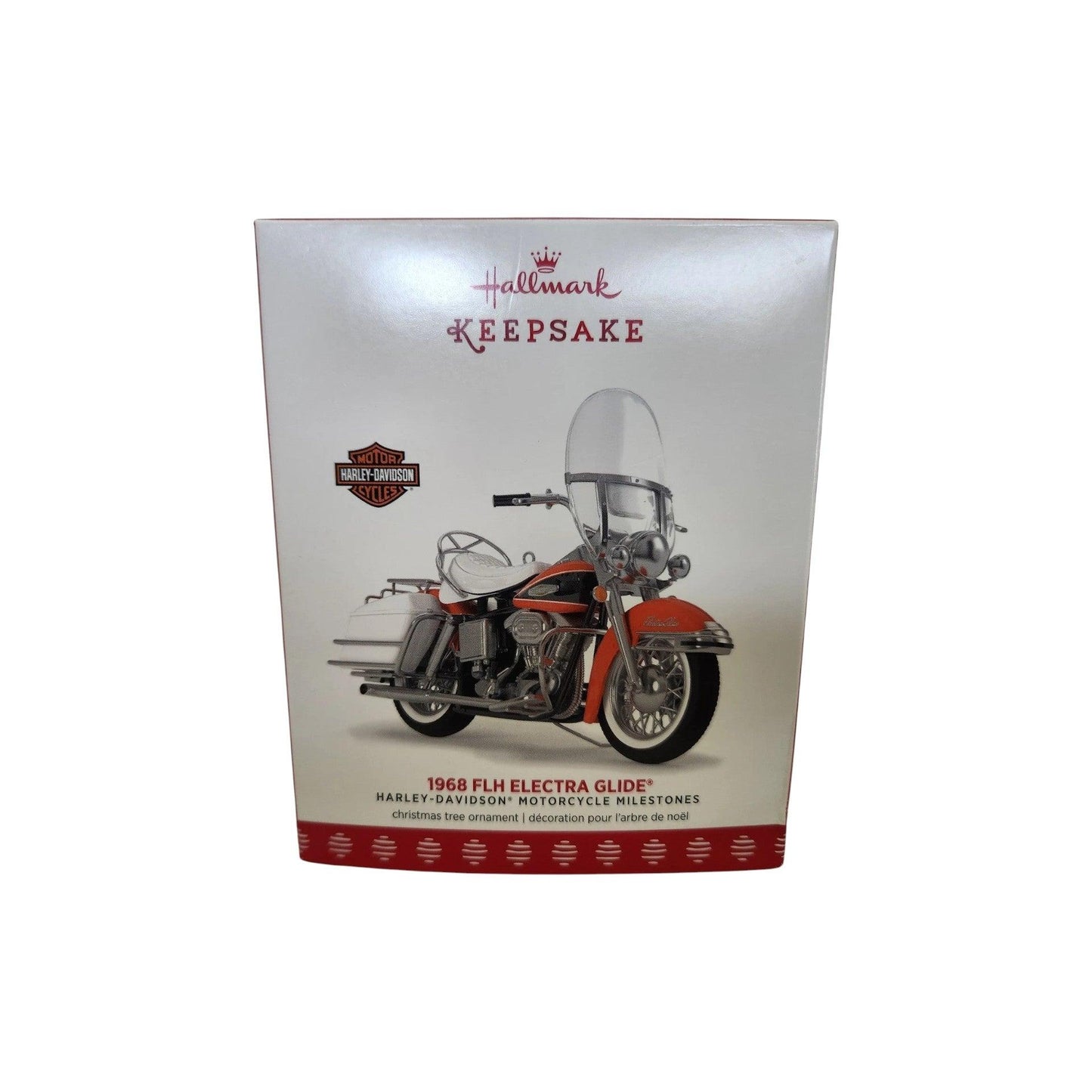 2017 (1968) FLH Electra Glide (Harley-Davidson)