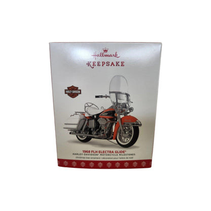 2017 (1968) FLH Electra Glide (Harley-Davidson)