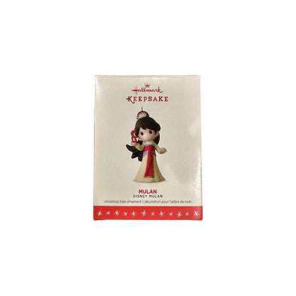 2016 Mulan (Precious Moments)