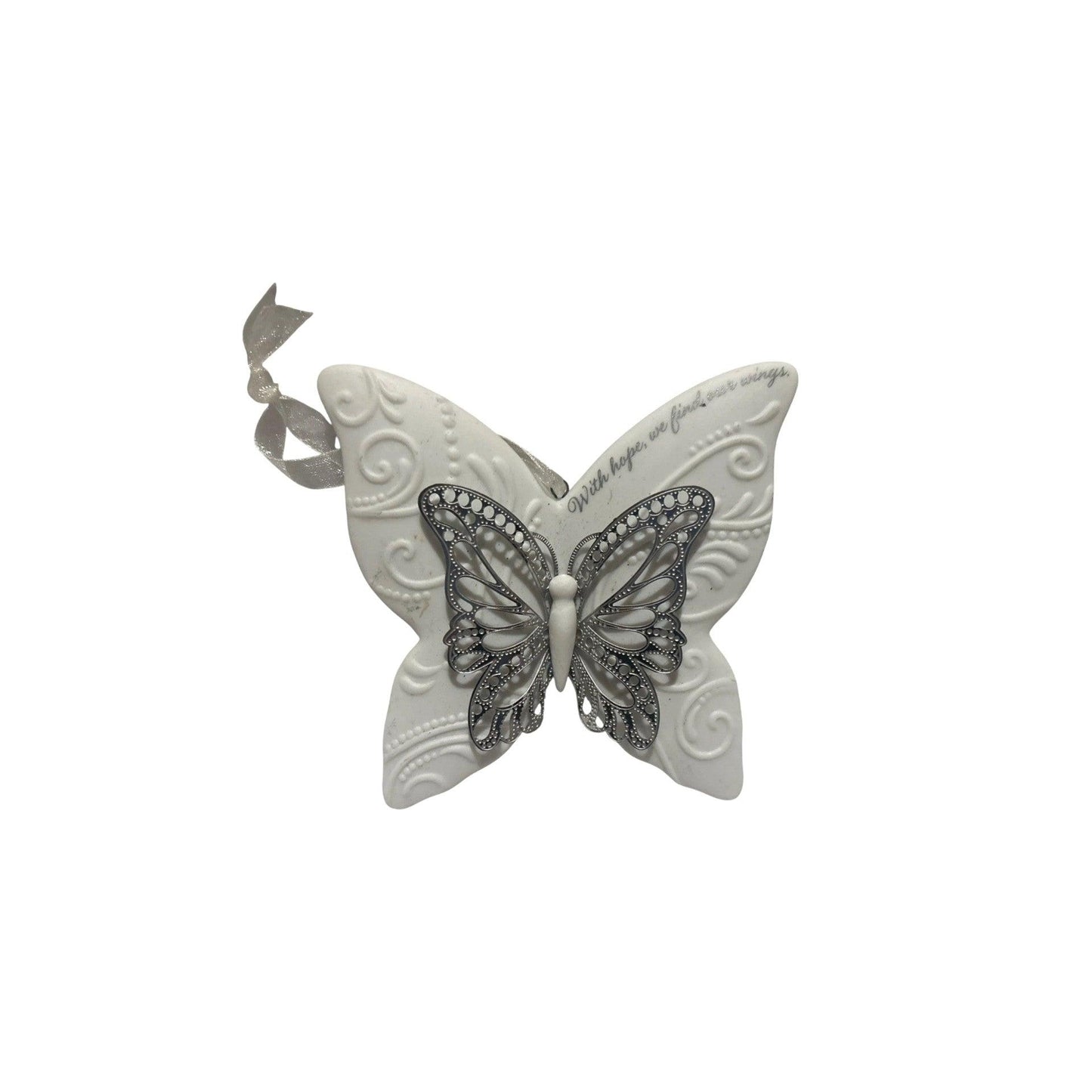 2013 On Wings of Hope (Butterfly)