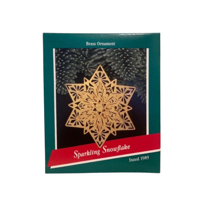 1989 Sparkling Snowflake (Snowflake)