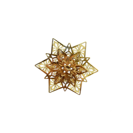 1989 Sparkling Snowflake (Snowflake)