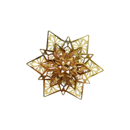 1989 Sparkling Snowflake (Snowflake)
