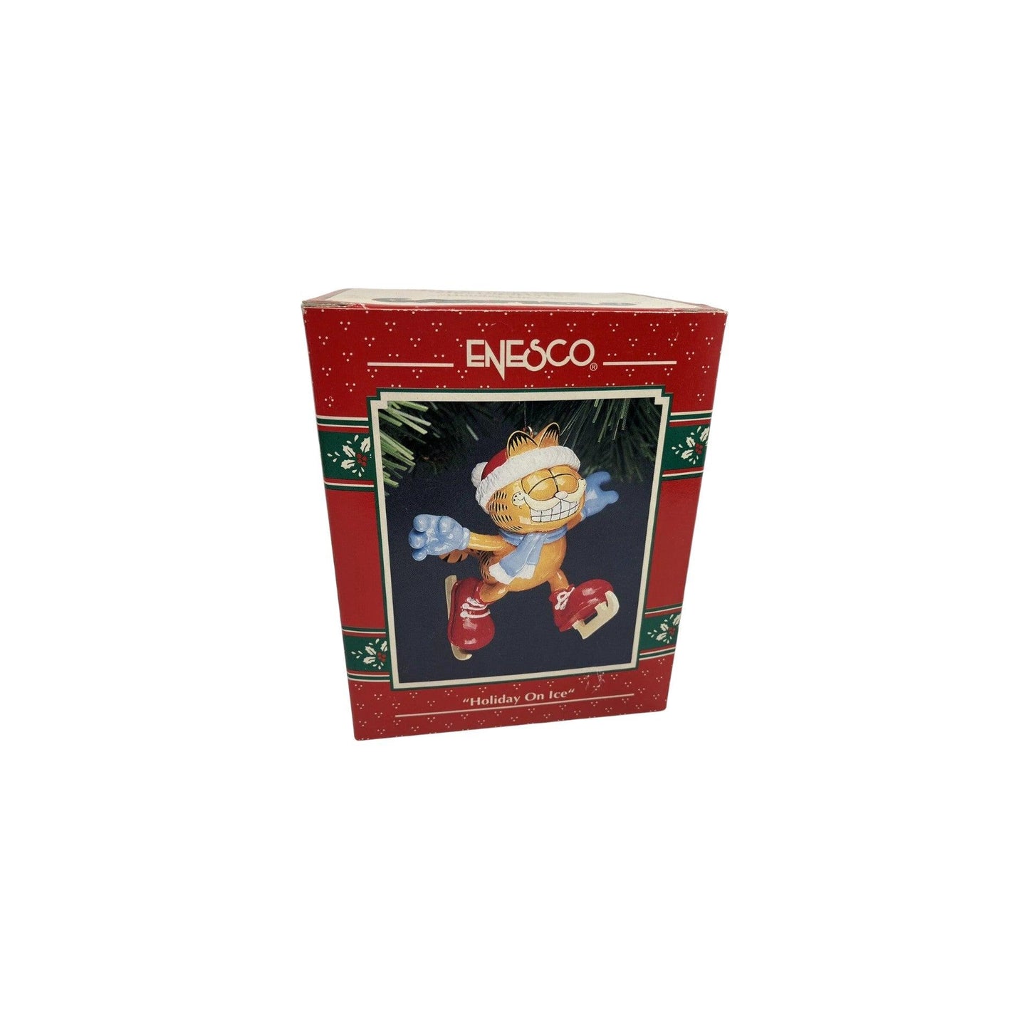 1990 Holiday On Ice (Garfield)