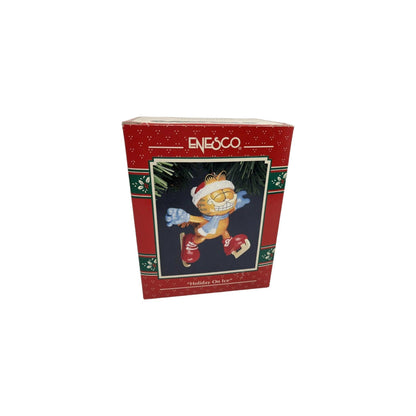 1990 Holiday On Ice (Garfield)