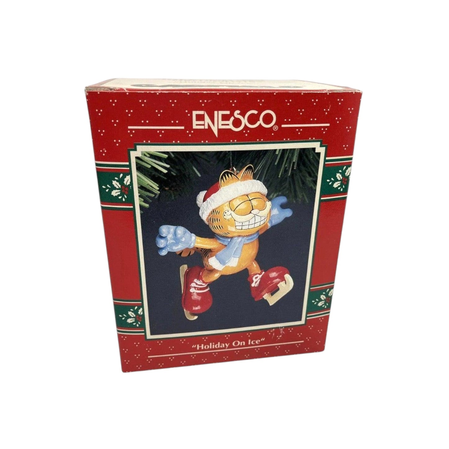 1990 Holiday On Ice (Garfield)