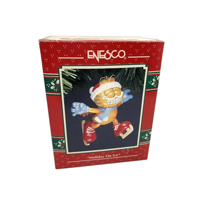 1990 Holiday On Ice (Garfield)