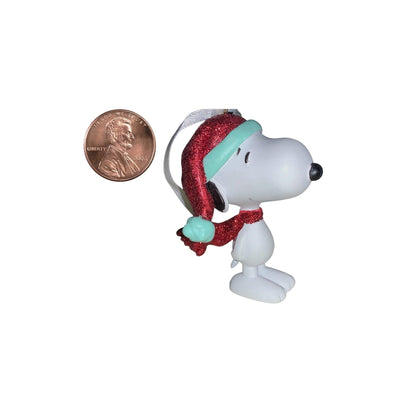 2013 Peanuts Snoopy (Christmas Tree Ornament)