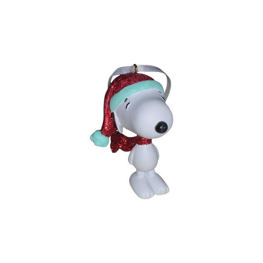 2013 Peanuts Snoopy (Christmas Tree Ornament)