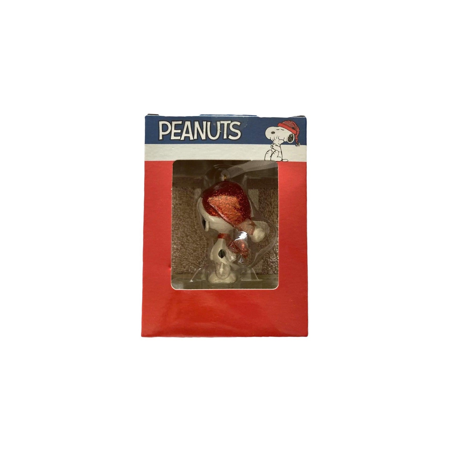 2013 Peanuts Snoopy (Christmas Tree Ornament)