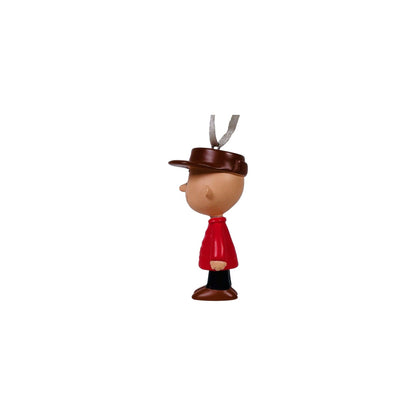 2019 Charlie Brown (Peanuts Mini Ornament Collection)
