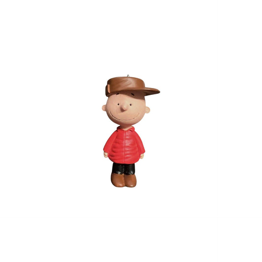 2019 Charlie Brown (Peanuts Mini Ornament Collection)