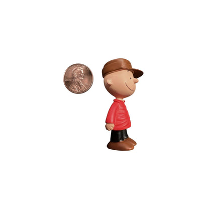 2019 Charlie Brown (Peanuts Mini Ornament Collection)