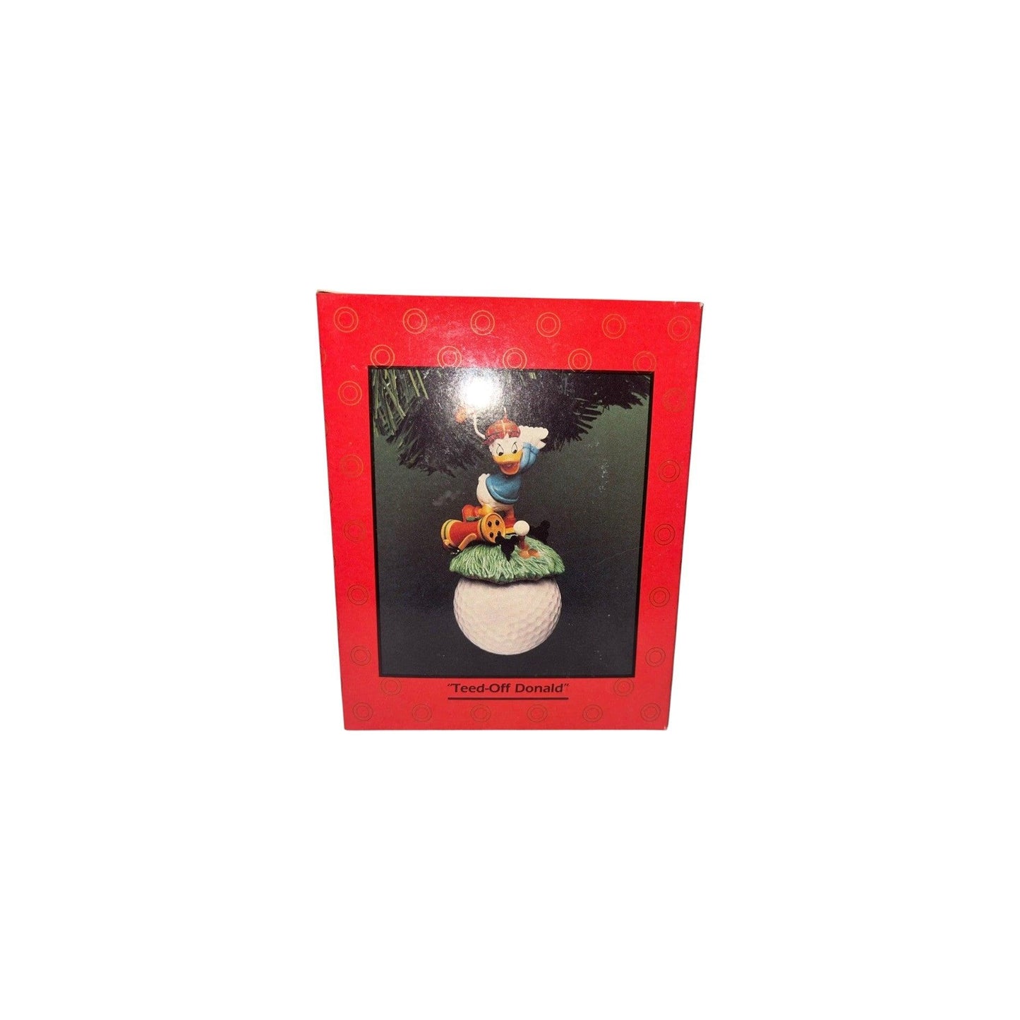 1994 Teed-Off Donald (Donald Duck)