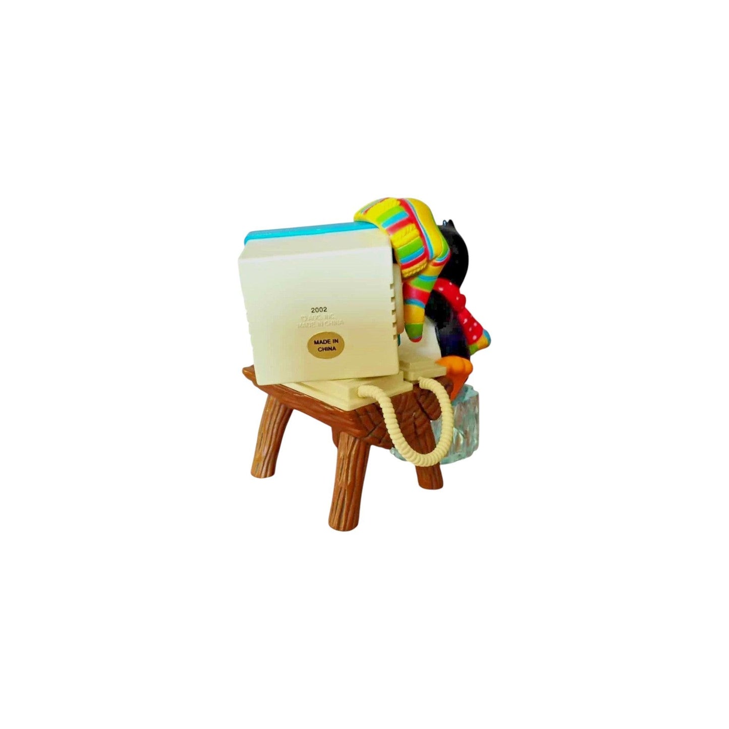 2002 Cyber Penguin (Penguins)